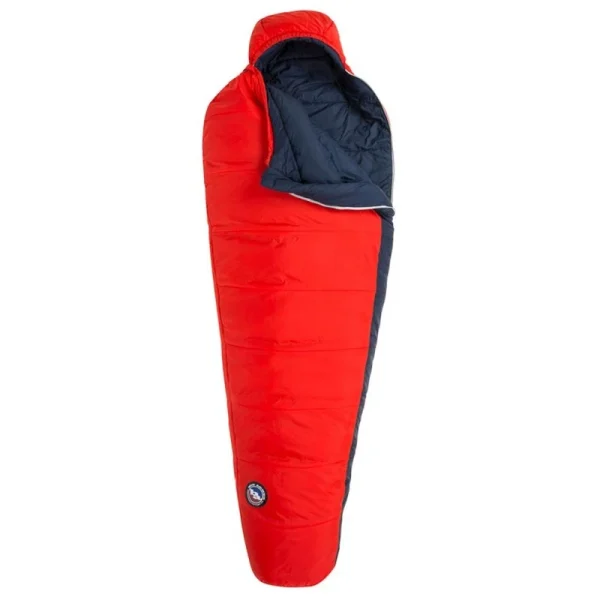 Big Agnes Buell 30 Regular /rouge Marine 1