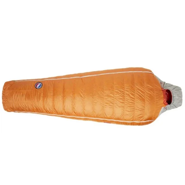 Big Agnes Torchlight Ul 30 Long 850 Downtek /orange Gris 1