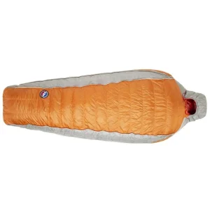 Big Agnes Torchlight Ul 30 Long 850 Downtek /orange Gris 7