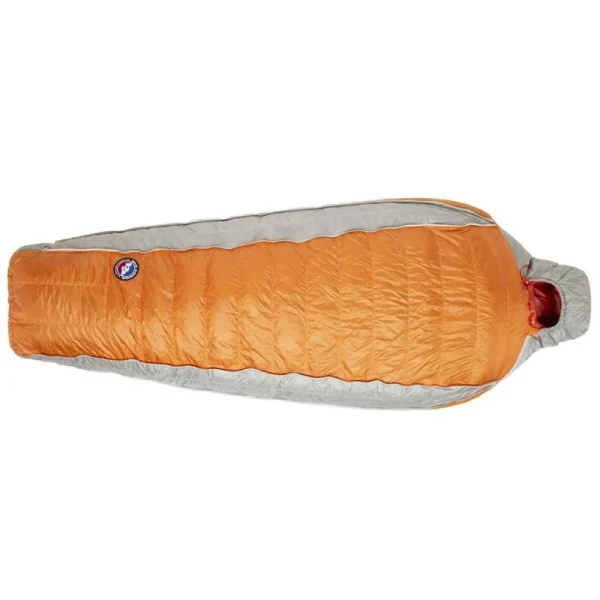 Big Agnes Torchlight Ul 30 Long 850 Downtek /orange Gris 3