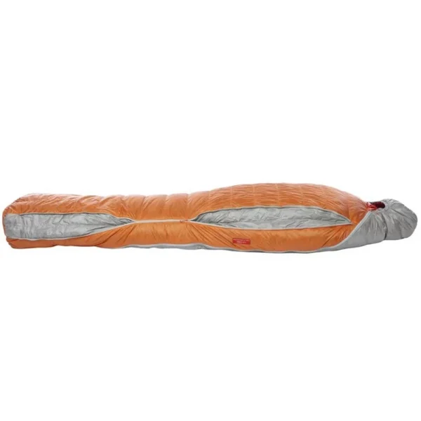 Big Agnes Torchlight Ul 30 Regular 850 Downtek /orange Gris magasins pas chers 3