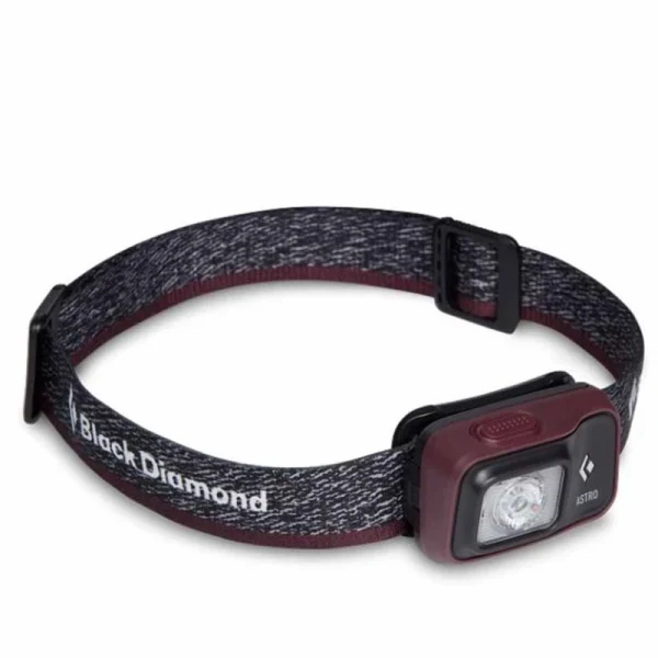 Black Diamond Astro 300 Headlamp /bordeaux meilleure qualité 1