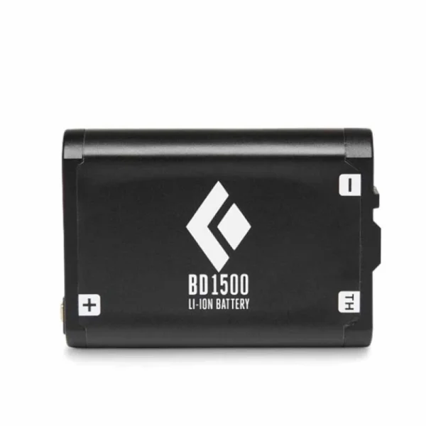 Black Diamond Bd 1500 Battery & Charger /noir 1