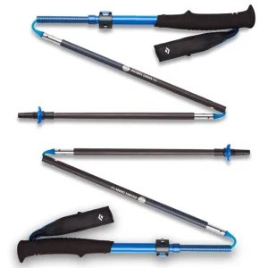 Acheter Black Diamond Distance Carbon Flz Poles /ultra Bleu 6