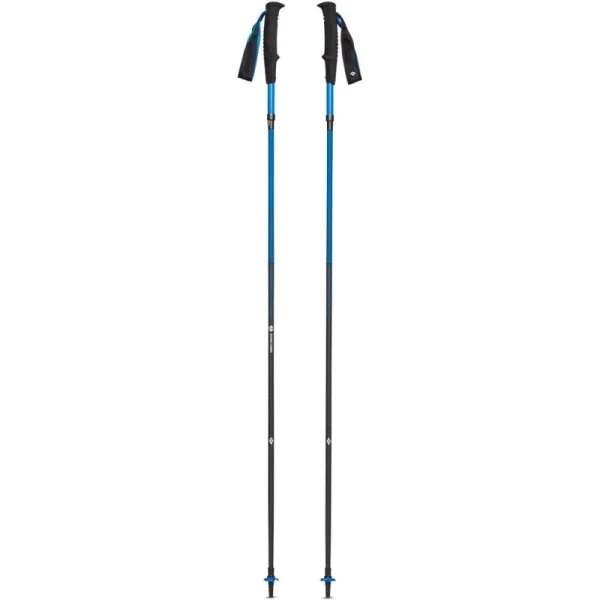 Black Diamond Distance Carbon Z Poles /ultra Bleu 1