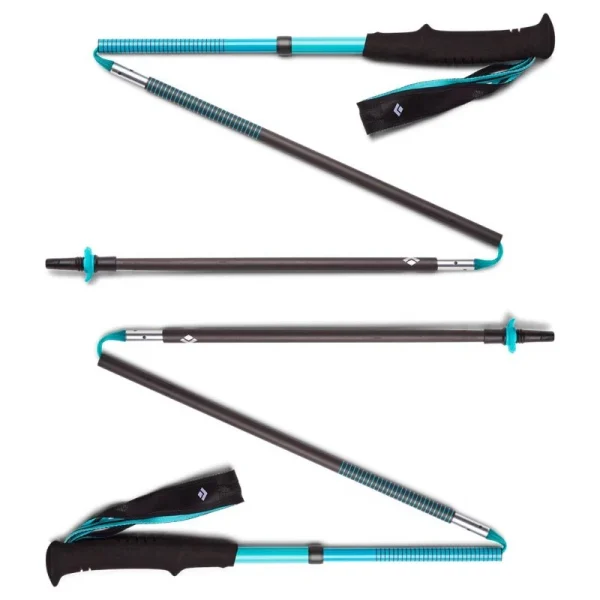 Achat Black Diamond Distance Carbon Z Poles W /foncé Patina 3