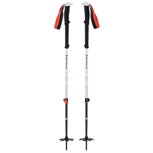 Black Diamond Expedition 2 Ski Poles 1