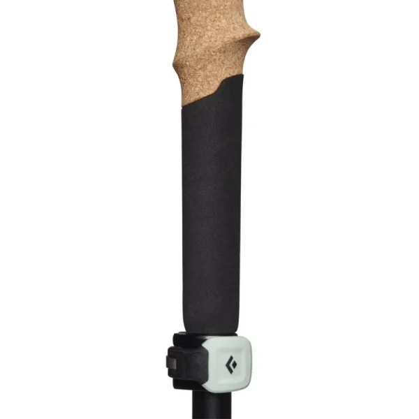 Black Diamond Pursuit Flz Trekking Poles /noir Foam Vert 5