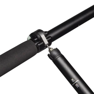 Black Diamond Pursuit Flz Trekking Poles /noir Foam Vert 16