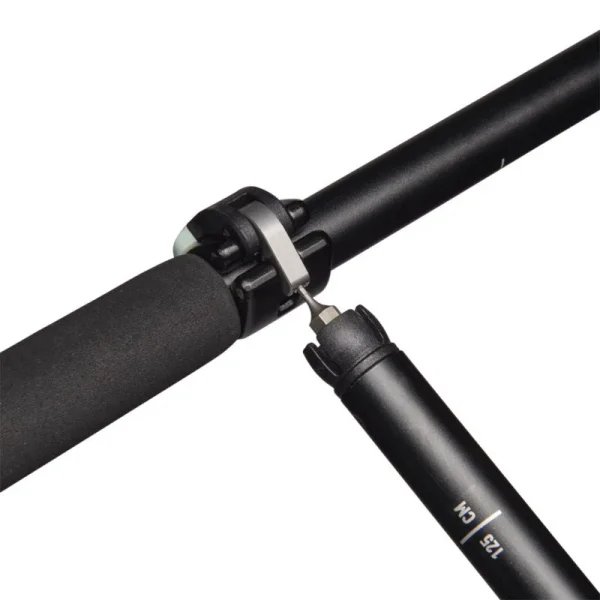 Black Diamond Pursuit Flz Trekking Poles /noir Foam Vert 6