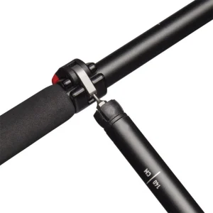 Black Diamond Pursuit Flz Trekking Poles /noir Octane 16