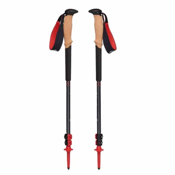 Black Diamond Pursuit Trekking Poles /gris Octane 1