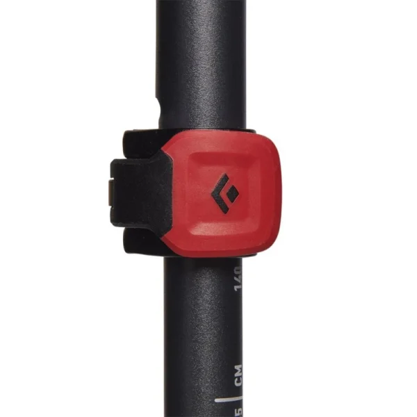 Black Diamond Pursuit Trekking Poles /gris Octane 4