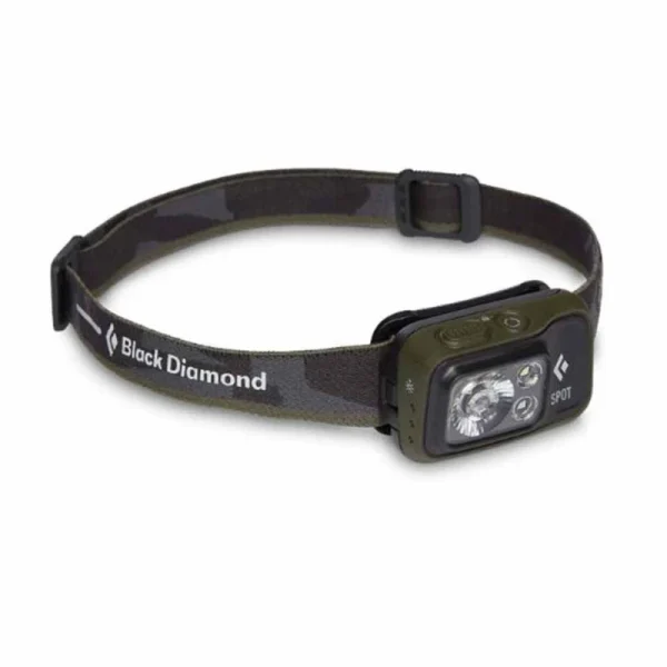 Black Diamond Spot 400 Headlamp /olive Foncé 1