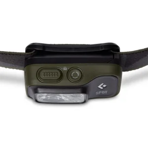 Black Diamond Spot 400 Headlamp /olive Foncé 10