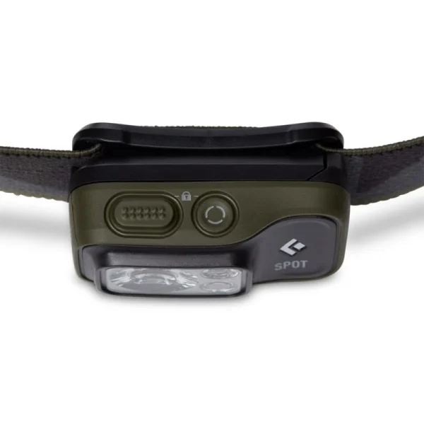 Black Diamond Spot 400 Headlamp /olive Foncé guranteed de qualité 4