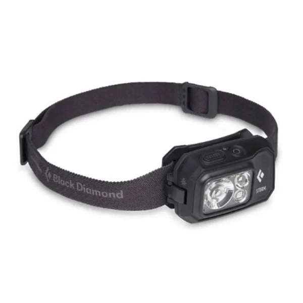 excellents soldes Black Diamond Storm 450 Headlamp /noir 1