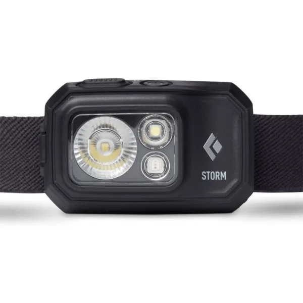 excellents soldes Black Diamond Storm 450 Headlamp /noir 3