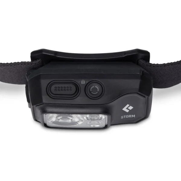 excellents soldes Black Diamond Storm 450 Headlamp /noir 4