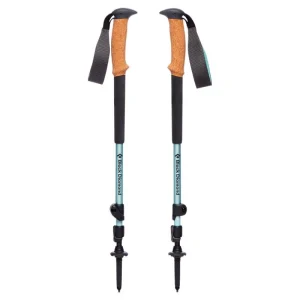 Black Diamond Trail Cork Trekking Poles W /alpine Lake 6