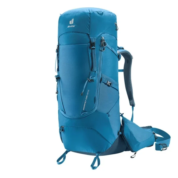 Deuter Aircontact Core 60+10L /graphite Shale qualité d’originales 1