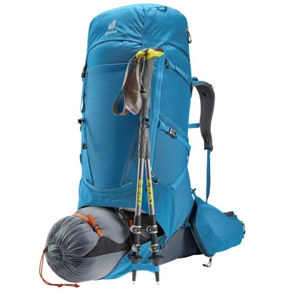 Deuter Aircontact Core 60+10L /graphite Shale 6