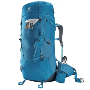 Deuter Aircontact Core 60+10L /graphite Shale qualité d’originales 22