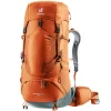 Deuter Aircontact Lite 40+10L /chesnut Sarcelle 7