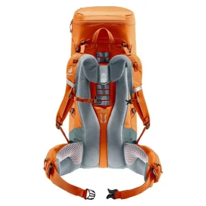 Deuter Aircontact Lite 40+10L /chesnut Sarcelle 12