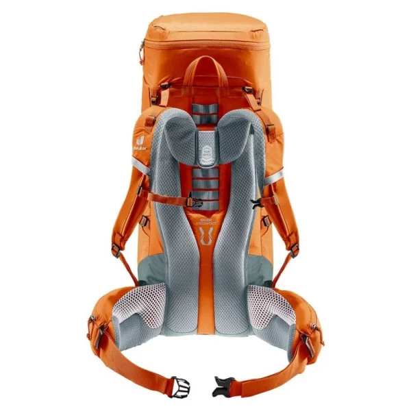 Deuter Aircontact Lite 40+10L /chesnut Sarcelle prix abordable 3