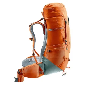 Deuter Aircontact Lite 40+10L /chesnut Sarcelle 14