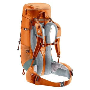 Deuter Aircontact Lite 40+10L /chesnut Sarcelle prix abordable 16