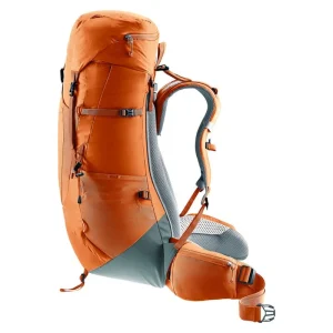 Deuter Aircontact Lite 40+10L /chesnut Sarcelle prix abordable 18