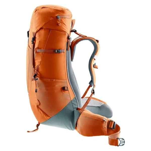 Deuter Aircontact Lite 40+10L /chesnut Sarcelle prix abordable 6