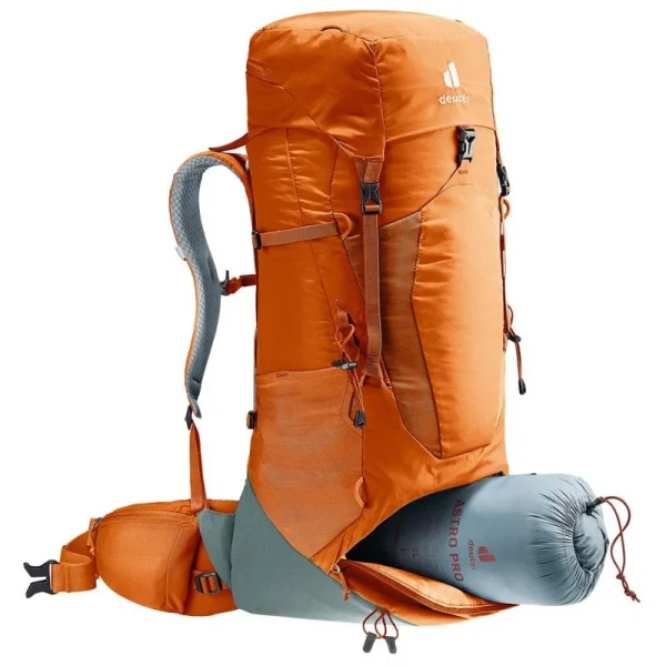 Deuter Aircontact Lite 40+10L /chesnut Sarcelle 9