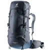 Deuter Aircontact Lite 40+10L /noir Marine SOLDES TOUT À 8