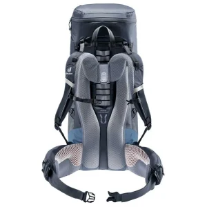 Deuter Aircontact Lite 40+10L /noir Marine SOLDES TOUT À 9