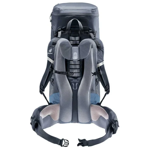 Deuter Aircontact Lite 40+10L /noir Marine 3