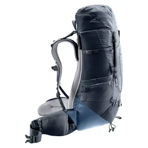 Deuter Aircontact Lite 40+10L /noir Marine SOLDES TOUT À 11