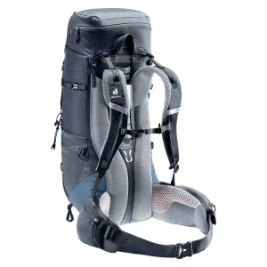 Deuter Aircontact Lite 40+10L /noir Marine SOLDES TOUT À 13