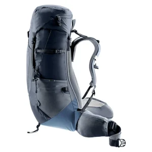 Deuter Aircontact Lite 40+10L /noir Marine 15