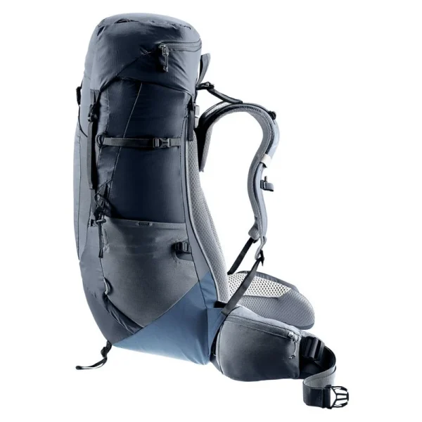 Deuter Aircontact Lite 40+10L /noir Marine SOLDES TOUT À 6