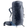 Deuter Aircontact Lite 50+10 L /noir Marine 19