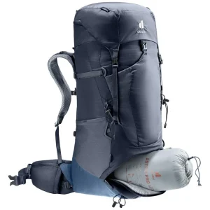 Deuter Aircontact Lite 50+10 L /noir Marine 11