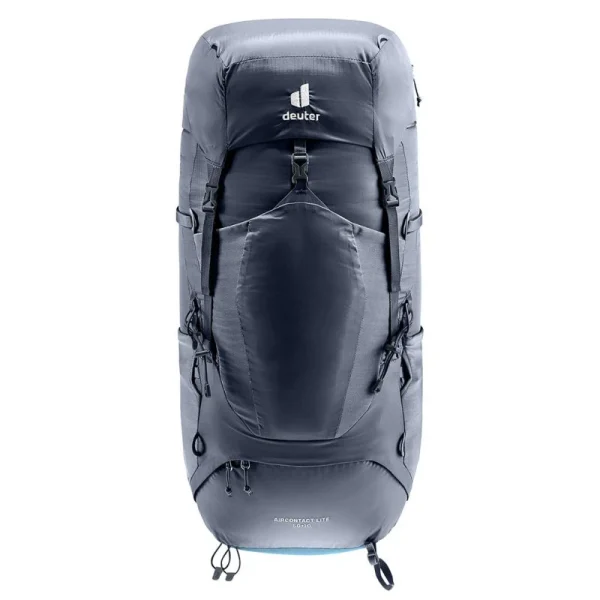 acheter en ligne Deuter Aircontact Lite 50+10 L /noir Marine 5