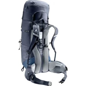 acheter en ligne Deuter Aircontact Lite 50+10 L /noir Marine 15