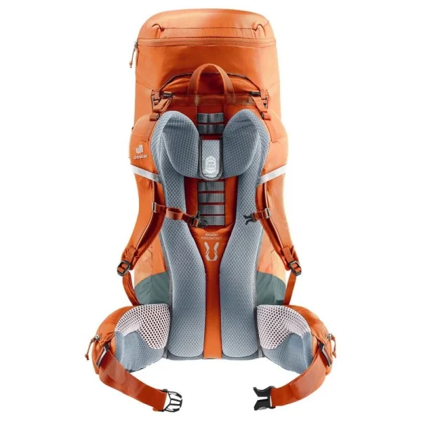 Deuter Aircontact Lite 50+10L /chestnut Sarcelle pas cher 3