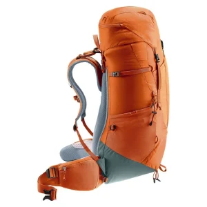 Deuter Aircontact Lite 50+10L /chestnut Sarcelle pas cher 12