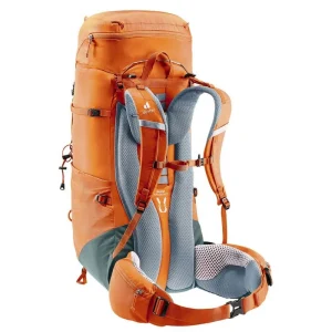 Deuter Aircontact Lite 50+10L /chestnut Sarcelle pas cher 14