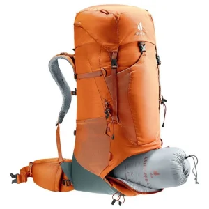 Deuter Aircontact Lite 50+10L /chestnut Sarcelle pas cher 16